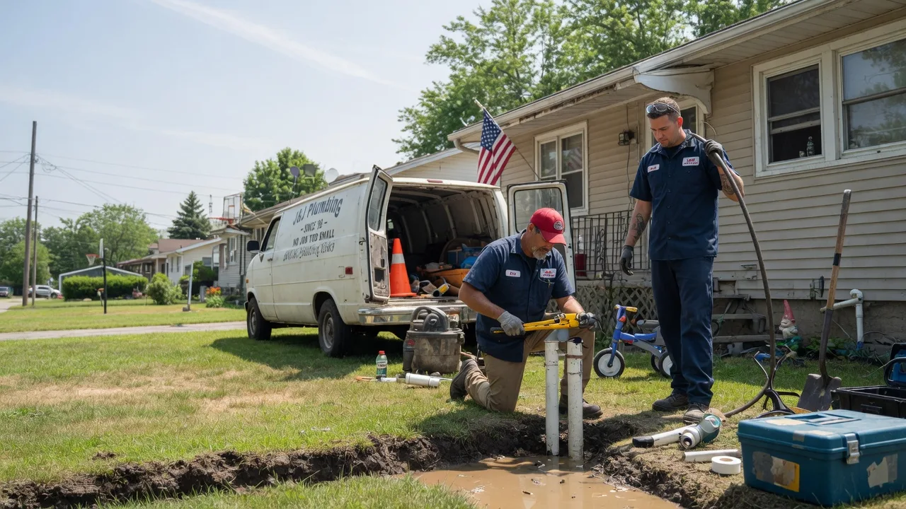 Sump Pump Repair in Spiceland, IN near me